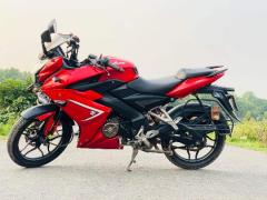 BAJAJ PULSAR AS150